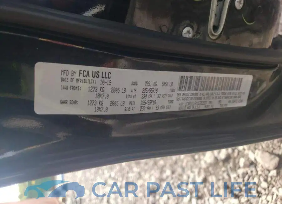 1C4PJLLB1LD552937# 10