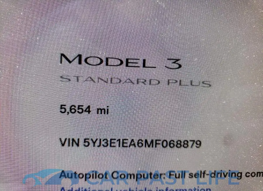 5YJ3E1EA6MF068879# 8