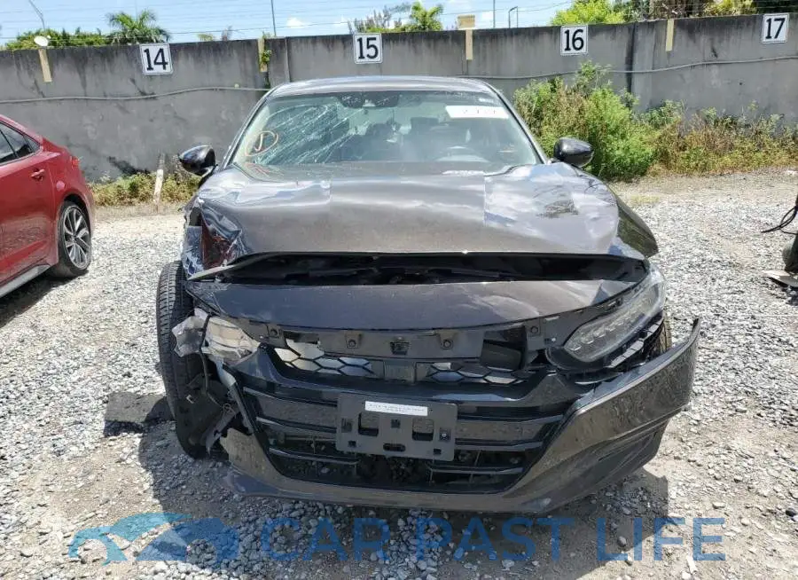 1HGCV1F99JA030461# 9