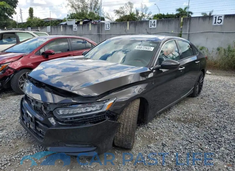 1HGCV1F99JA030461# 2