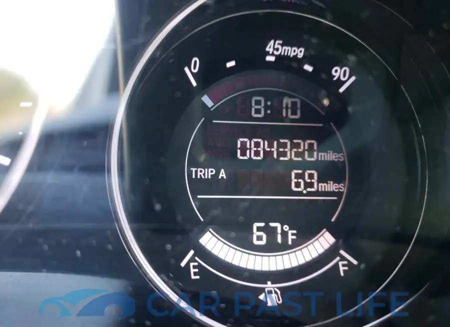 3CZRU5H33LM705023# 8
