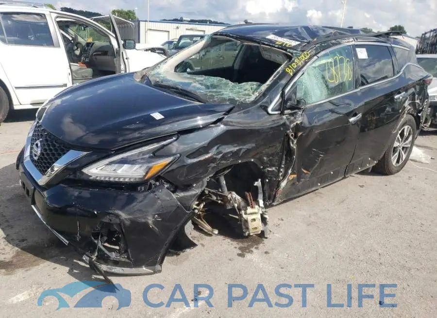 5N1AZ2BS3MC105538# 2