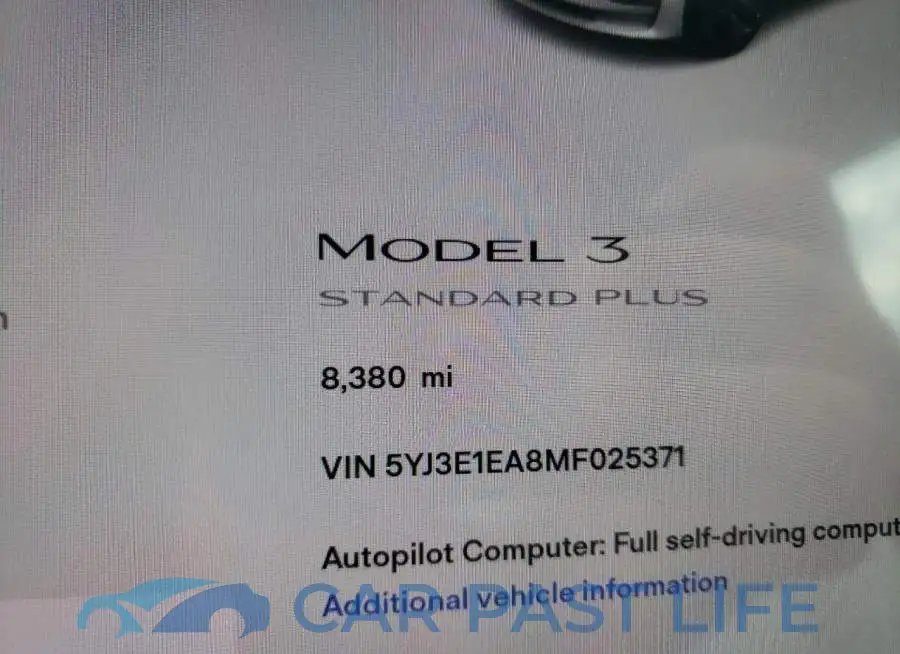 5YJ3E1EA8MF025371# 8