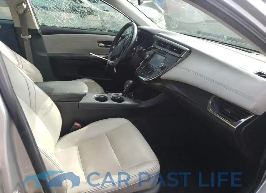 4T1BK1EB5GU214242# 5