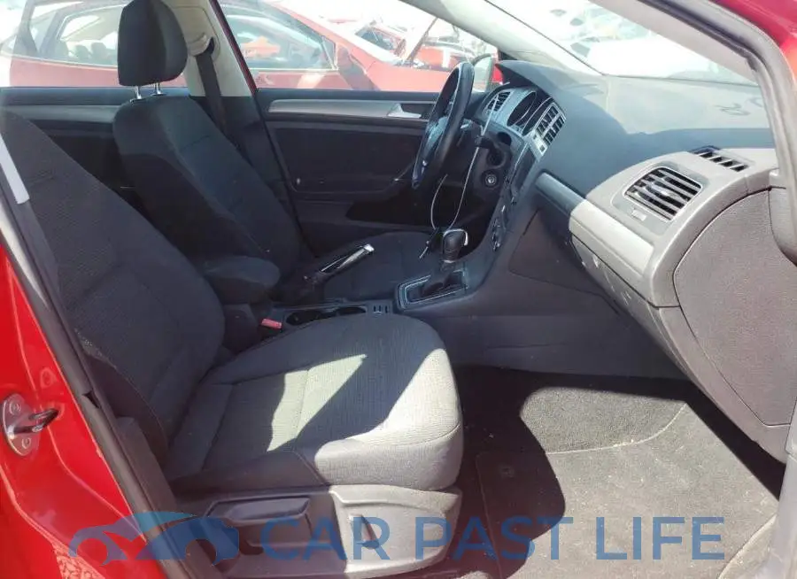 3VW217AU4GM039579# 5