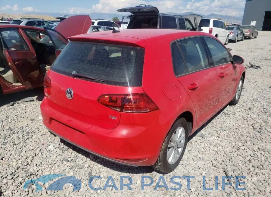 3VW217AU4GM039579# 4