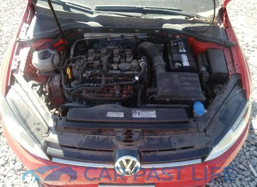 3VW217AU4GM039579# 7