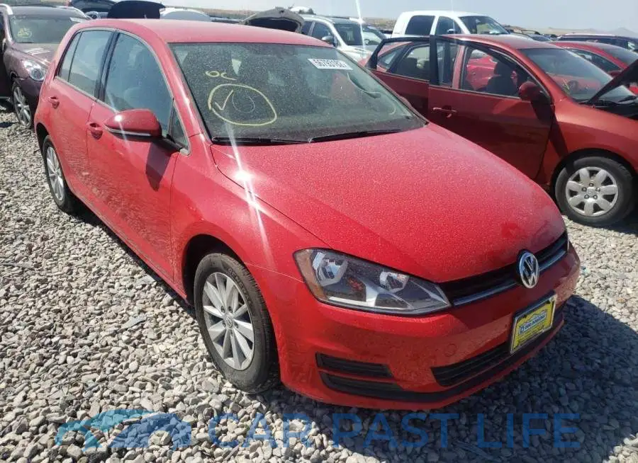 3VW217AU4GM039579# 1