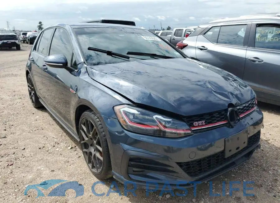 3VW5T7AU4KM011040# 1