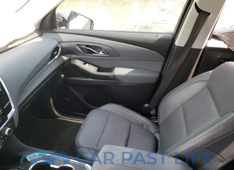1GNEVJKW3JJ251659# 5