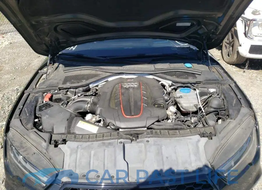 WUAWRBFC8JN901721# 7