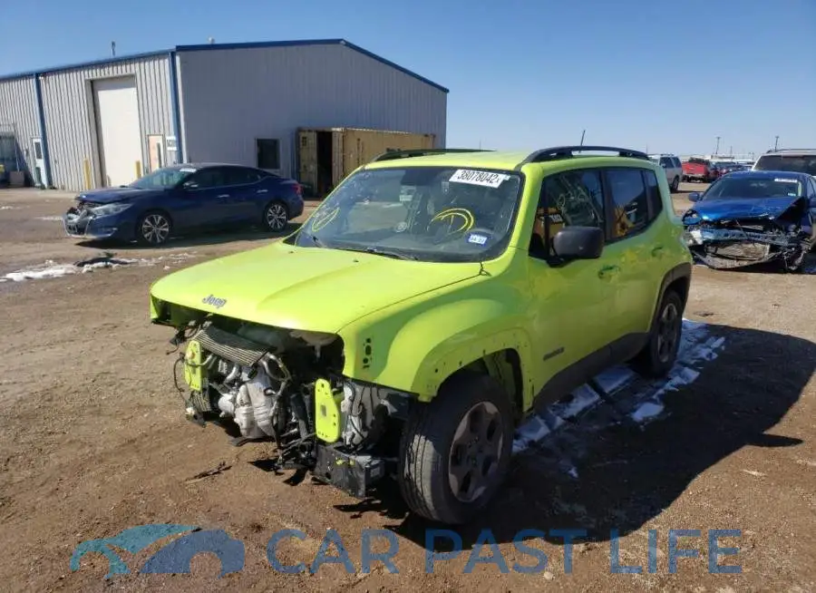 ZACCJAAB9HPF14404# 2