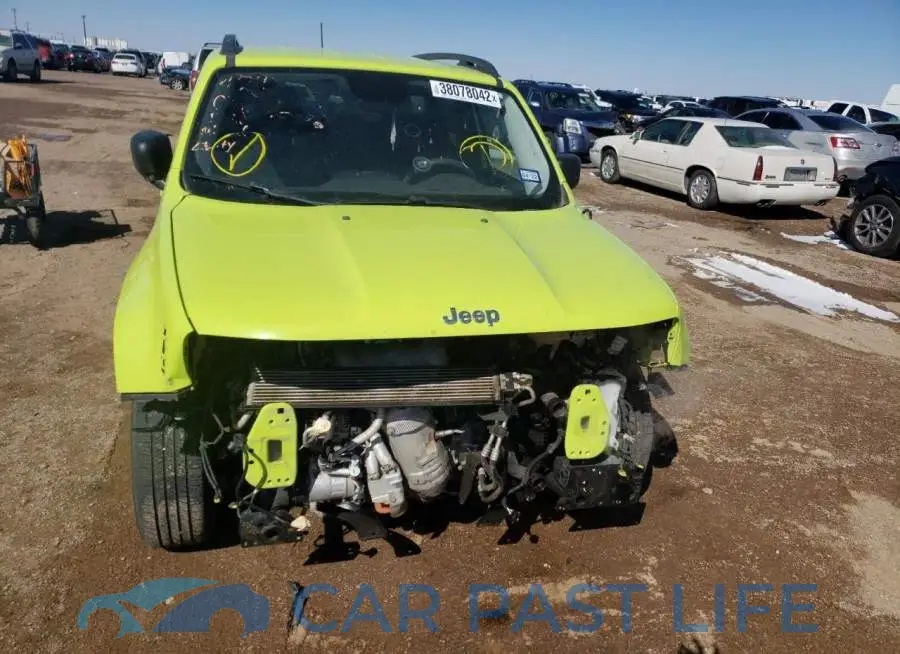 ZACCJAAB9HPF14404# 9