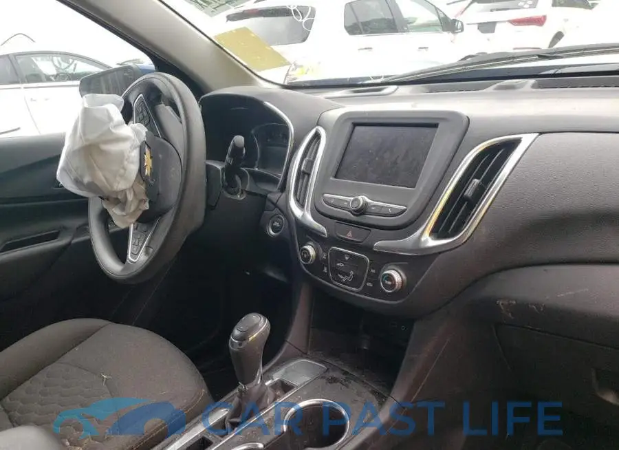 2GNAXKEV8L6189001# 9