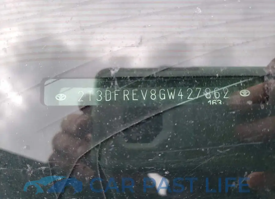 2T3DFREV8GW427862# 10