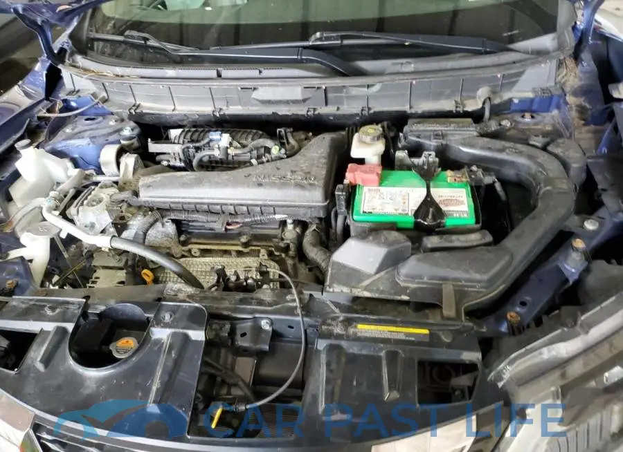 KNMAT2MV6HP601512# 7