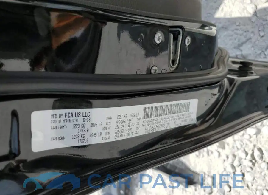 1C4PJLLB4KD226290# 10