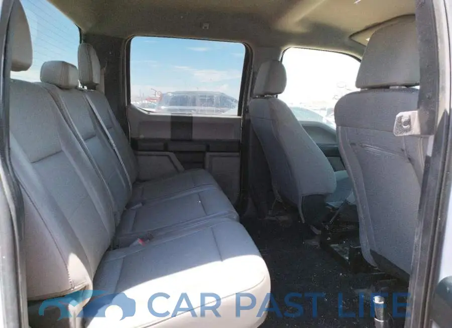 1FTFW1EG5JFE50231# 6