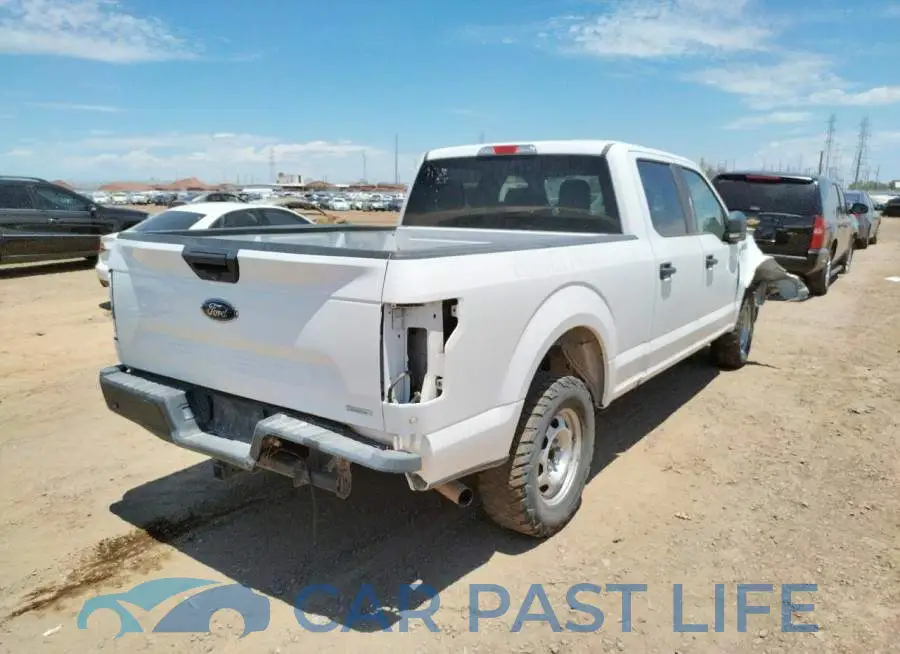 1FTFW1EG5JFE50231# 4