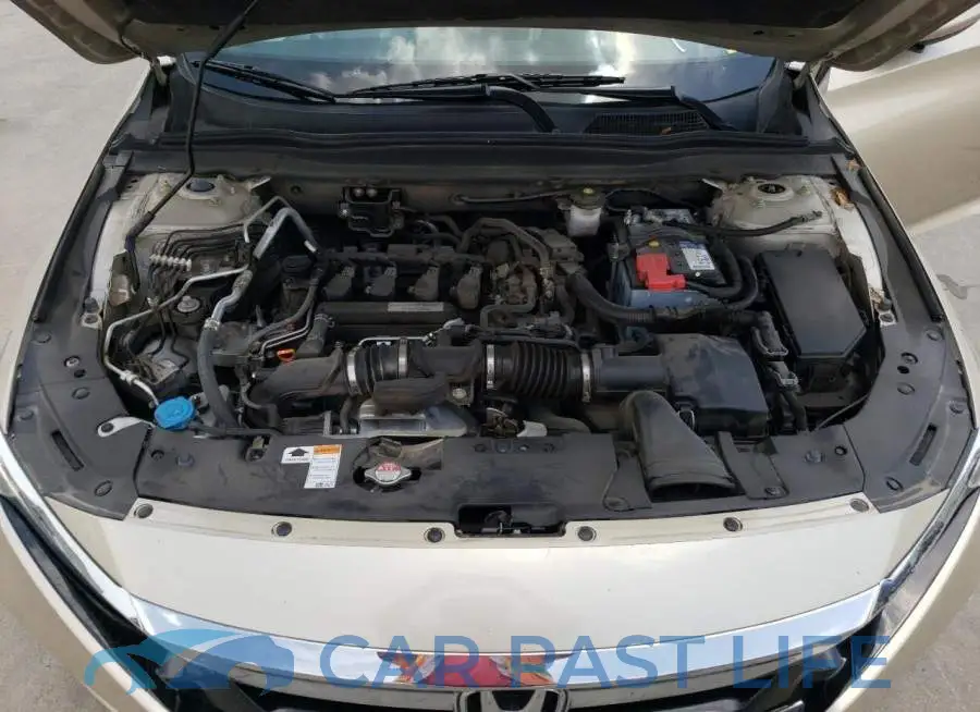 1HGCV1F12KA050790# 7