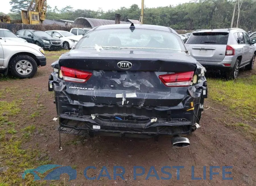 5XXGT4L34KG325917# 9
