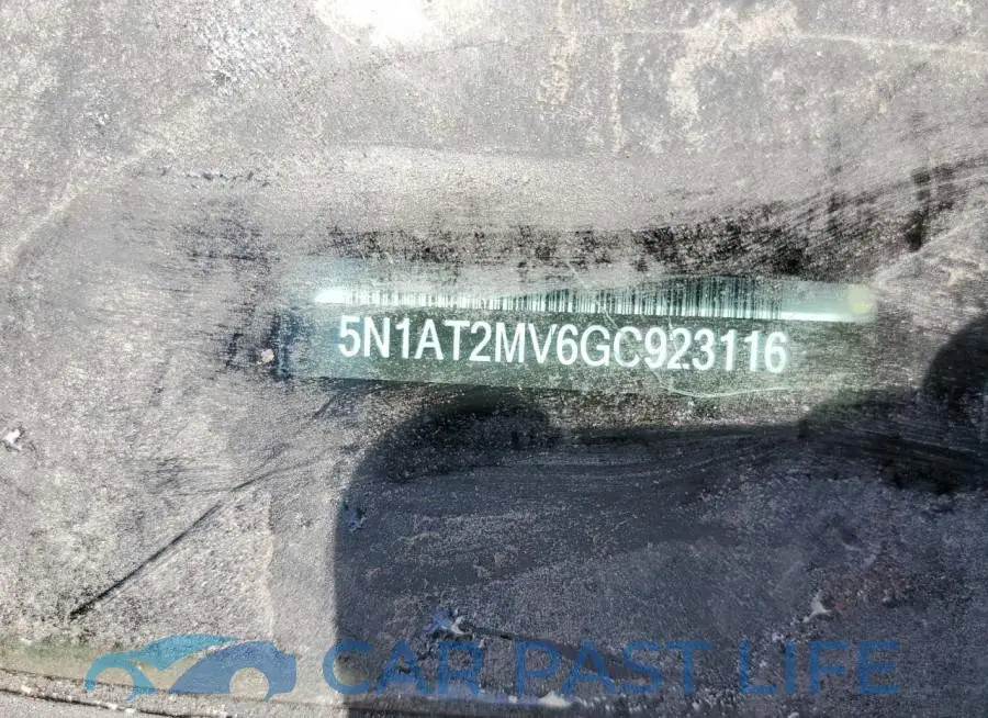 5N1AT2MV6GC923116# 10