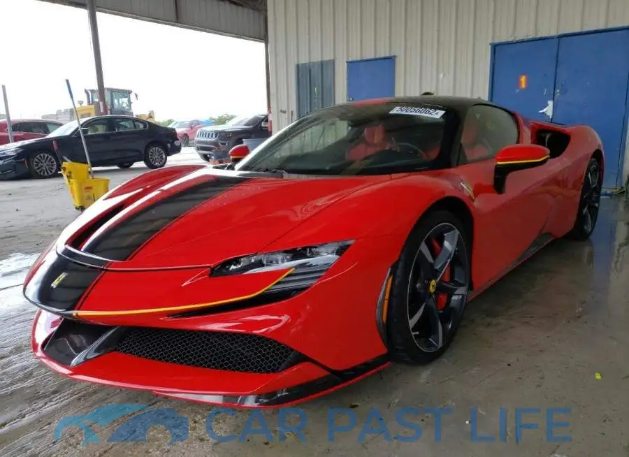 ZFF95NLA3N0271069# 2