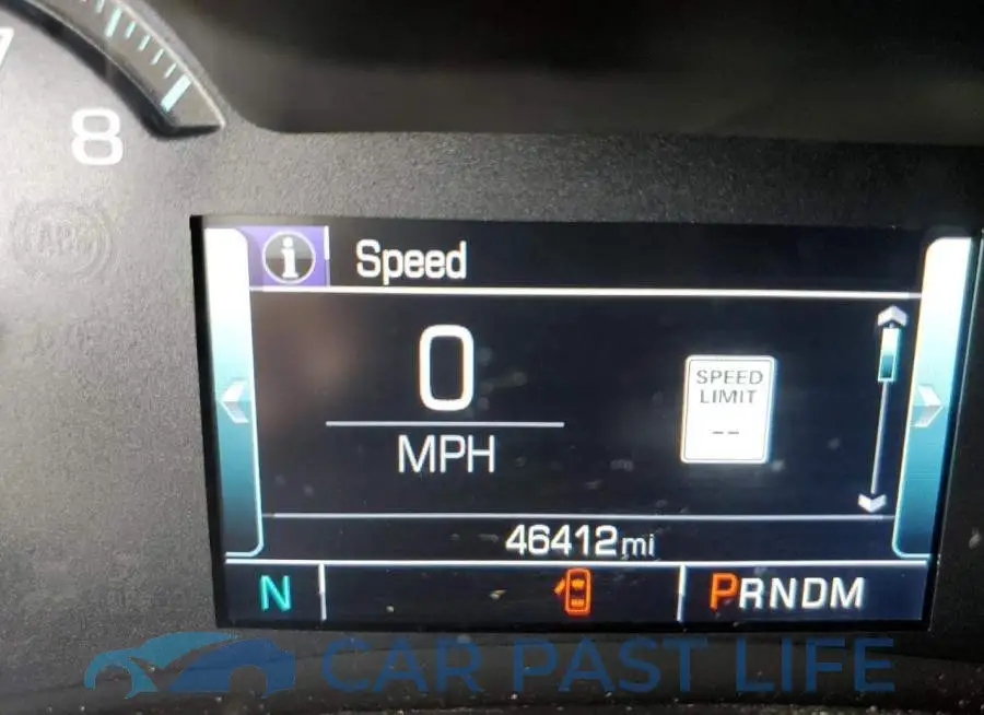 1G1105S31LU106035# 8