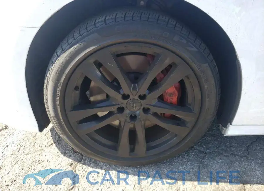 WAUK2AF29KN095338# 9