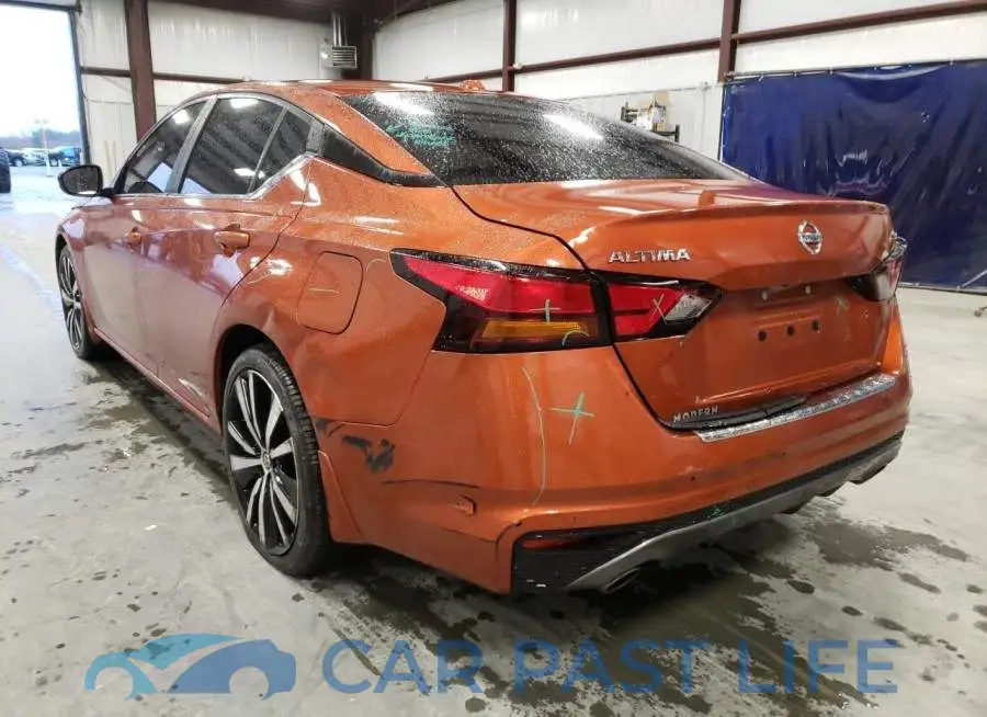 1N4BL4CV4MN391957# 3