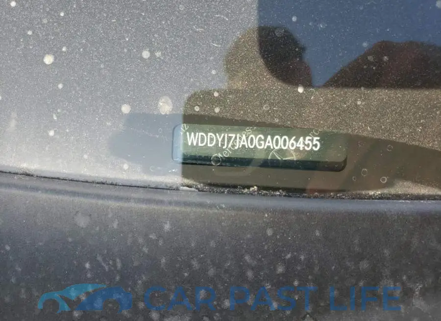 WDDYJ7JA0GA006455# 10