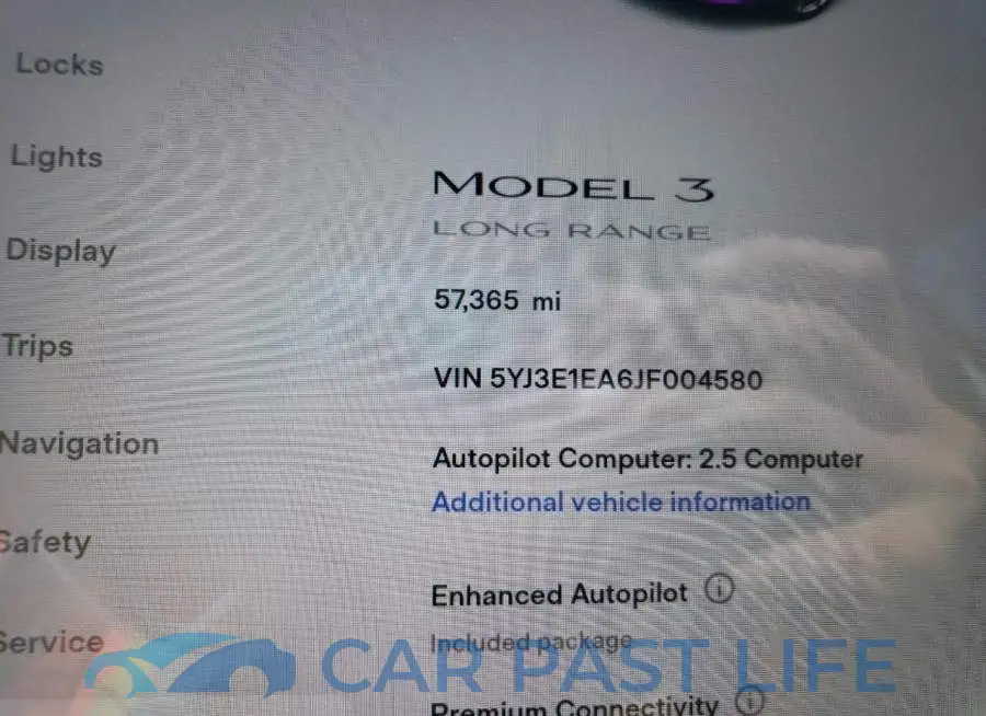 5YJ3E1EA6JF004580# 8