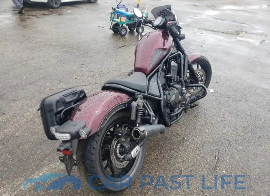 JH2SC8302MK000495# 4