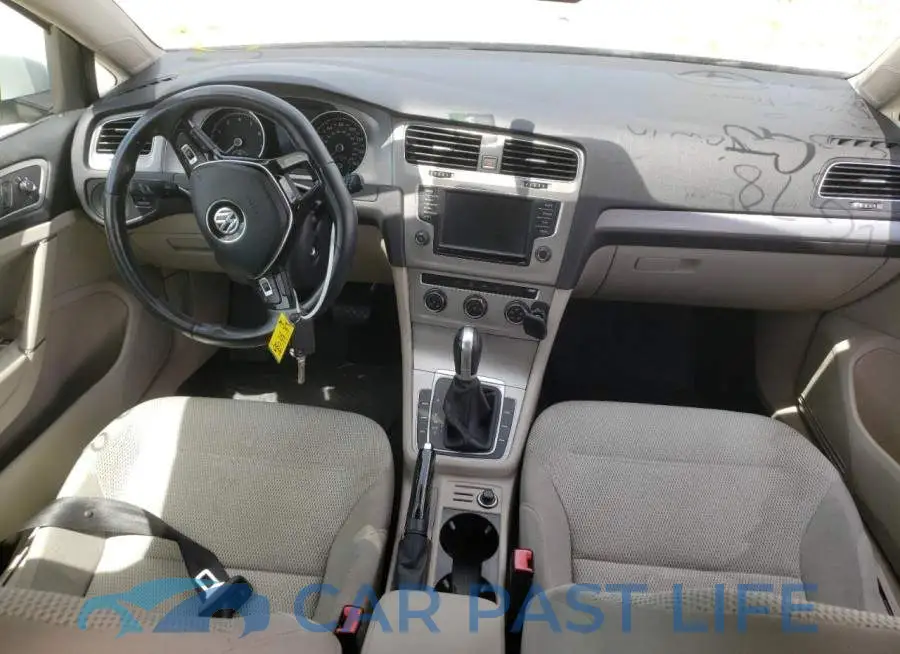 3VW217AU8HM065104# 9