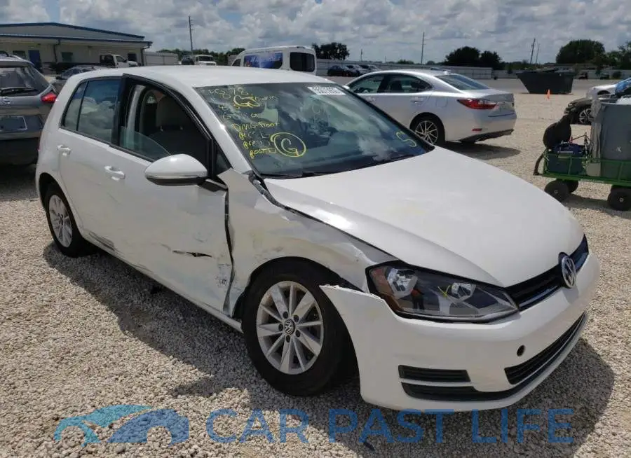 3VW217AU8HM065104# 1