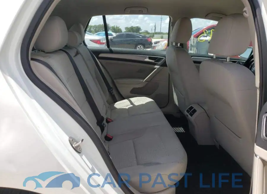 3VW217AU8HM065104# 6