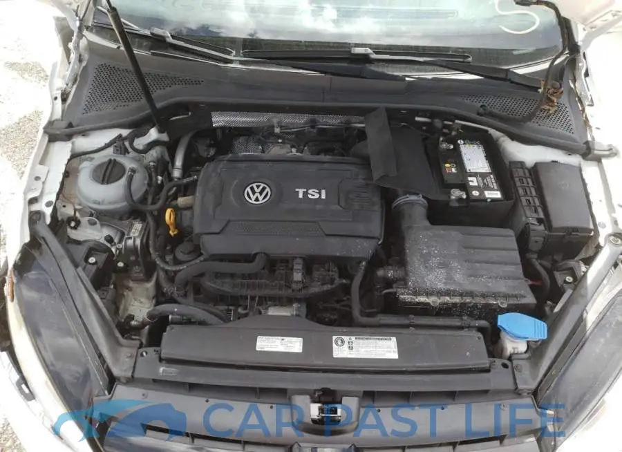 3VW217AU8HM065104# 7