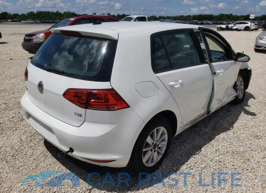 3VW217AU8HM065104# 4