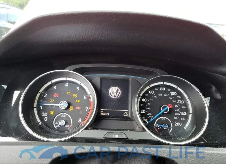 WVWWF7AU1GW326240# 8