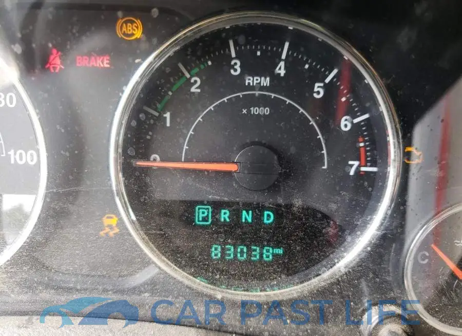 1C4BJWEG5GL346827# 8
