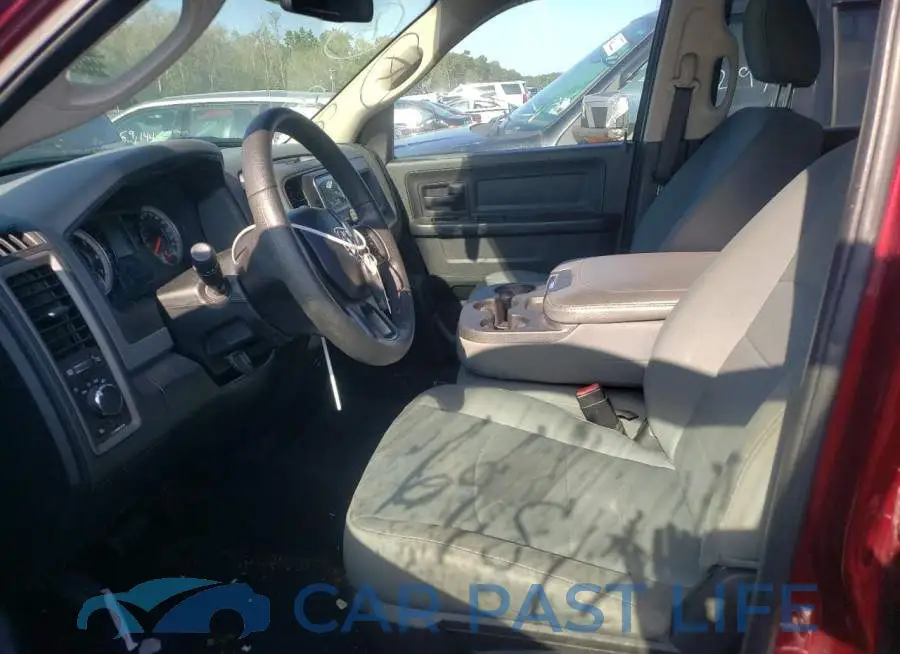 1C6RR6FG2JS195455# 5
