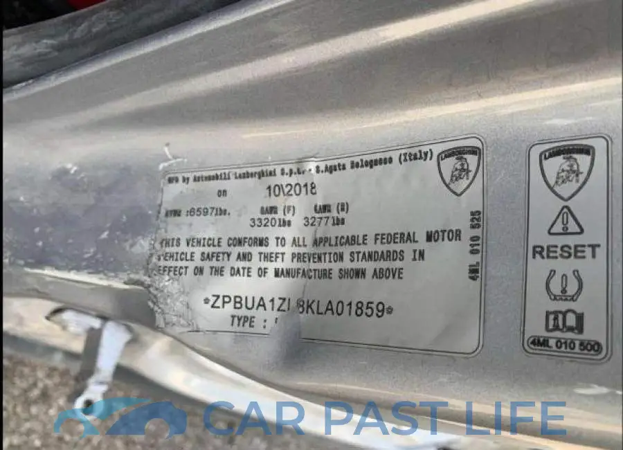 ZPBUA1ZL8KLA01859# 10