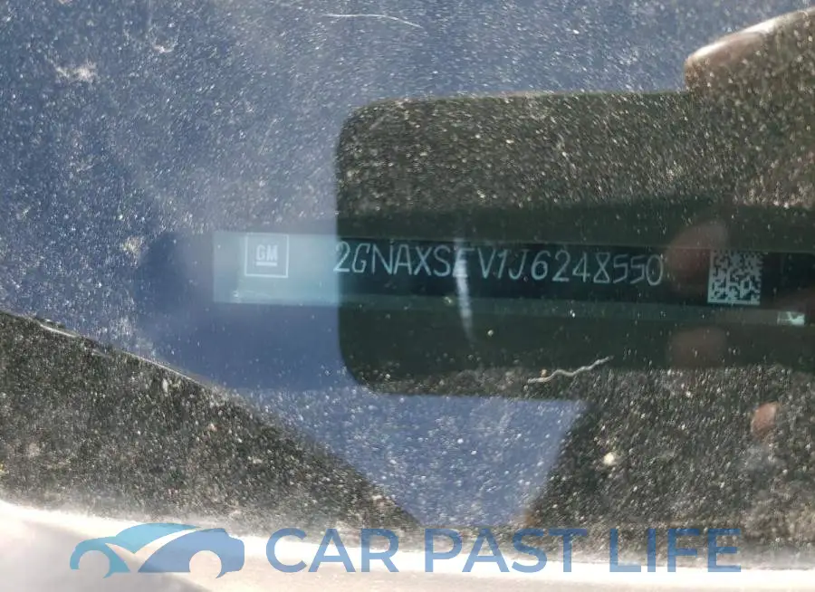 2GNAXSEV1J6248550# 10