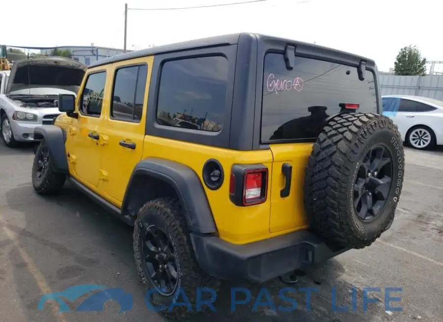 1C4HJXDN7MW617199# 3