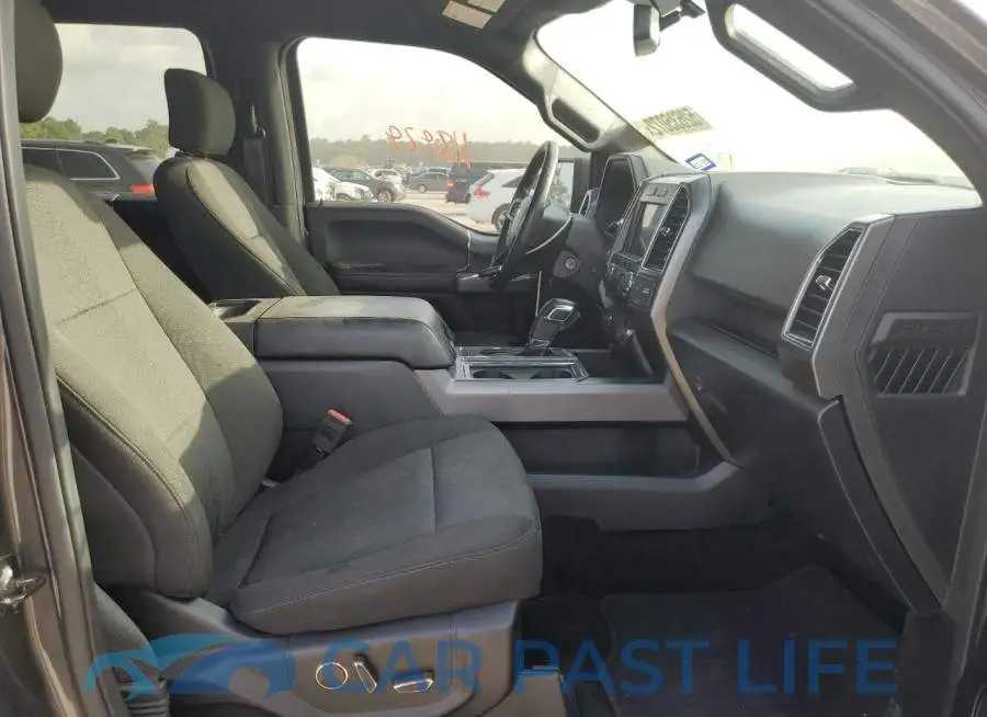 1FTEW1CP5JFA16468# 5