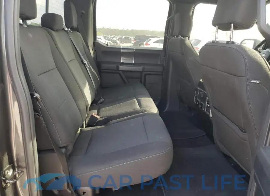 1FTEW1CP5JFA16468# 6