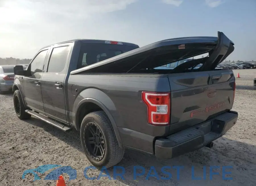 1FTEW1CP5JFA16468# 3