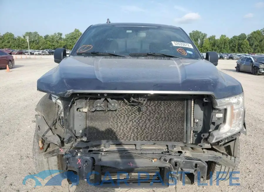 1FTEW1CP5JFA16468# 9