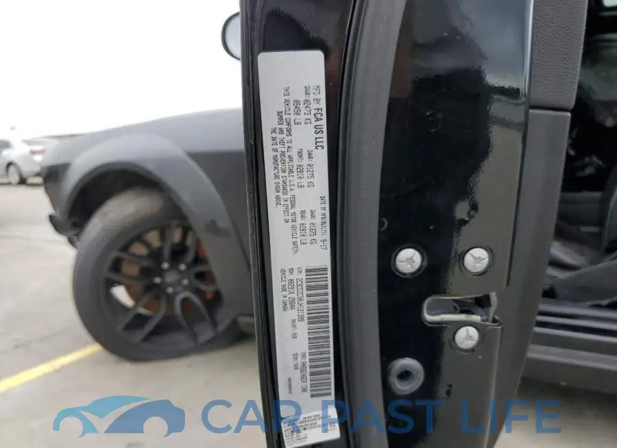 2C3CDZC90JH121399# 10