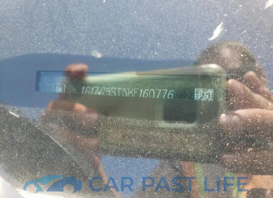 1G1ZG5ST3KF160776# 10